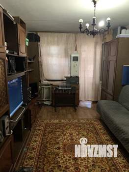 2-к квартира, вторичка, 39м2, 3/5 этаж