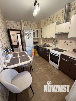 1-к квартира, вторичка, 41м2, 9/22 этаж