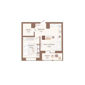 Фото квартиры на продажу (1)