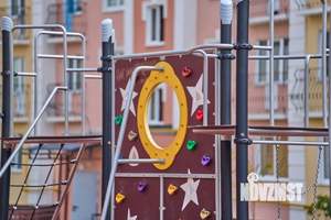 1-к квартира, строящийся дом, 40м2, 1/3 этаж