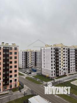 1-к квартира, вторичка, 36м2, 2/9 этаж