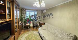 3-к квартира, вторичка, 74м2, 3/6 этаж