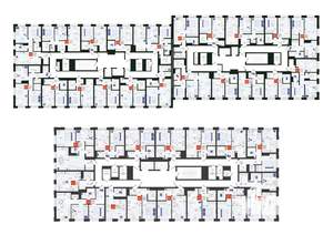 1-к квартира, вторичка, 35м2, 17/19 этаж