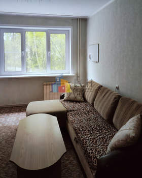 2-к квартира, вторичка, 51м2, 2/10 этаж