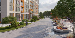 2-к квартира, вторичка, 58м2, 12/25 этаж