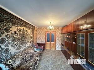 3-к квартира, вторичка, 59м2, 4/5 этаж