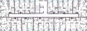3-к квартира, вторичка, 64м2, 6/10 этаж