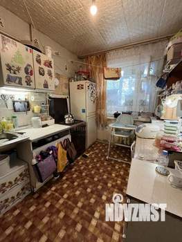 3-к квартира, вторичка, 59м2, 1/3 этаж