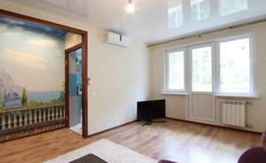 2-к квартира, вторичка, 42м2, 3/5 этаж