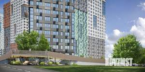 Студия квартира, вторичка, 25м2, 18/25 этаж