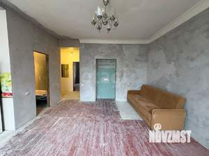 3-к квартира, вторичка, 59м2, 1/2 этаж