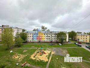2-к квартира, вторичка, 51м2, 5/6 этаж