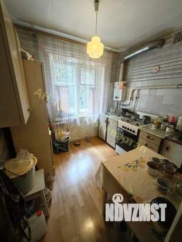 2-к квартира, вторичка, 43м2, 3/4 этаж