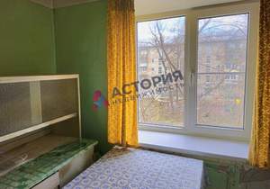 1-к квартира, вторичка, 32м2, 4/5 этаж