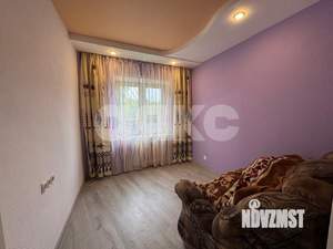 4-к квартира, вторичка, 58м2, 1/5 этаж