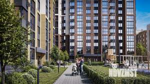 2-к квартира, вторичка, 54м2, 6/16 этаж