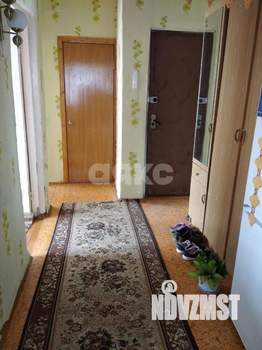 3-к квартира, вторичка, 49м2, 1/2 этаж