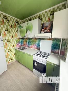 1-к квартира, вторичка, 30м2, 4/5 этаж