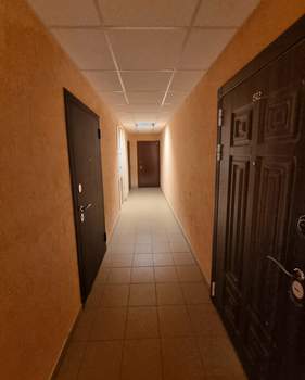 1-к квартира, вторичка, 33м2, 1/3 этаж