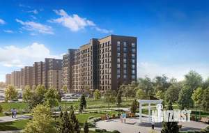 2-к квартира, вторичка, 55м2, 7/10 этаж