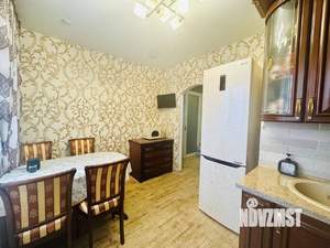 1-к квартира, вторичка, 47м2, 11/16 этаж