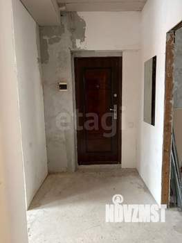 3-к квартира, вторичка, 59м2, 1/2 этаж