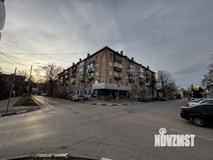 2-к квартира, вторичка, 43м2, 3/6 этаж