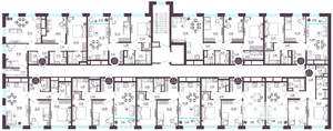 3-к квартира, вторичка, 73м2, 7/10 этаж