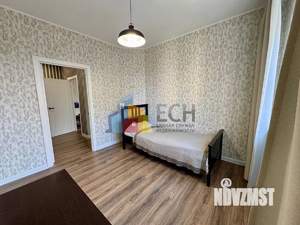 2-к квартира, вторичка, 58м2, 7/24 этаж