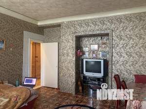 3-к квартира, вторичка, 62м2, 1/2 этаж