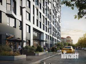 3-к квартира, вторичка, 83м2, 7/24 этаж