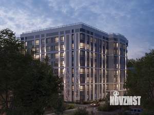 2-к квартира, вторичка, 89м2, 1/8 этаж