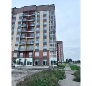 1-к квартира, вторичка, 37м2, 7/9 этаж