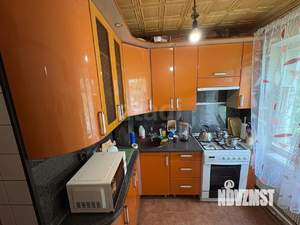 4-к квартира, вторичка, 59м2, 3/5 этаж