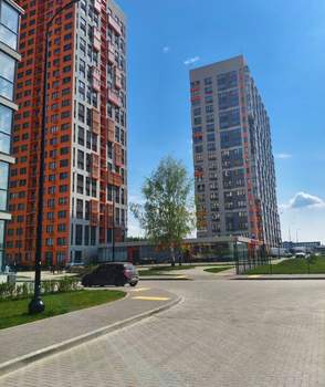 1-к квартира, вторичка, 42м2, 5/18 этаж