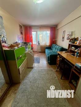 2-к квартира, вторичка, 49м2, 4/5 этаж