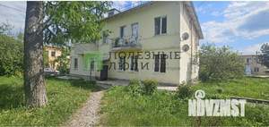 2-к квартира, вторичка, 43м2, 1/2 этаж
