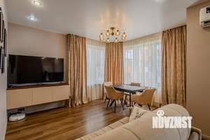3-к квартира, вторичка, 70м2, 8/25 этаж