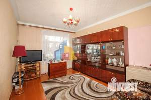 3-к квартира, вторичка, 58м2, 1/5 этаж