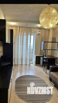 1-к квартира, вторичка, 41м2, 15/24 этаж
