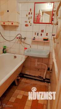 2-к квартира, вторичка, 44м2, 4/5 этаж