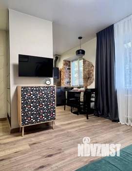 Студия квартира, вторичка, 30м2, 2/5 этаж