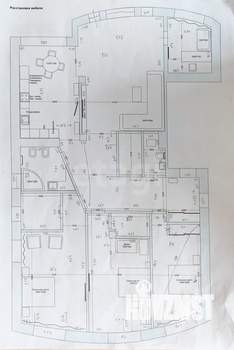 5-к квартира, вторичка, 315м2, 3/3 этаж