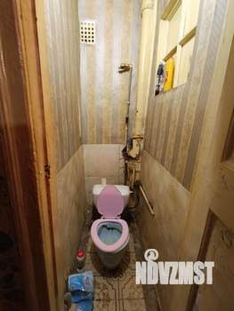 3-к квартира, вторичка, 66м2, 2/2 этаж