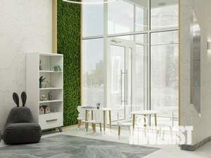 Студия квартира, строящийся дом, 30м2, 13/25 этаж