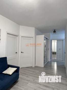 2-к квартира, вторичка, 53м2, 12/16 этаж