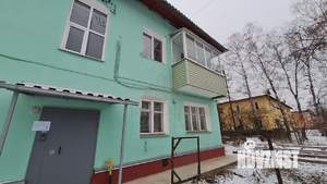 1-к квартира, вторичка, 31м2, 1/2 этаж