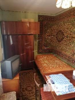 2-к квартира, вторичка, 39м2, 1/4 этаж