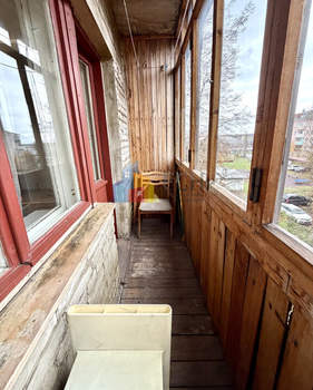 3-к квартира, вторичка, 51м2, 4/5 этаж