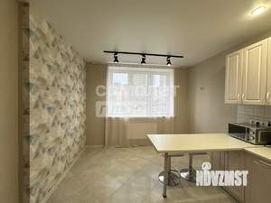 1-к квартира, вторичка, 38м2, 3/14 этаж